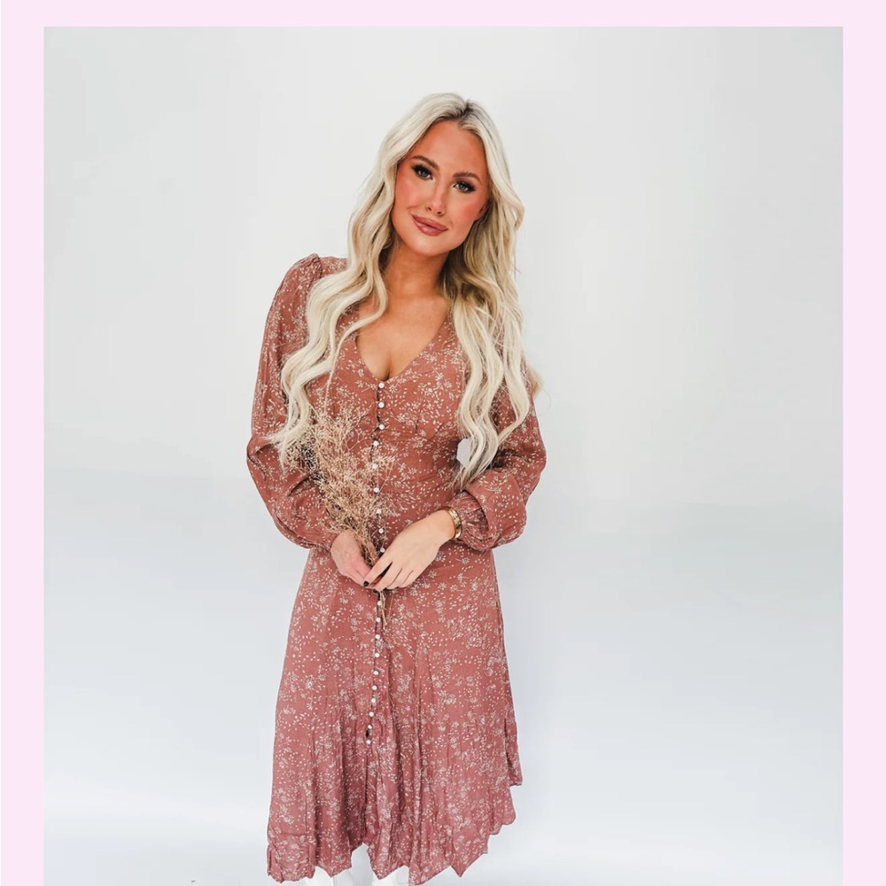 Reap the sew boutique dress WORN ONCE